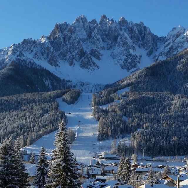 فيلا Chalet Novalis سان كانديدو المظهر الخارجي الصورة